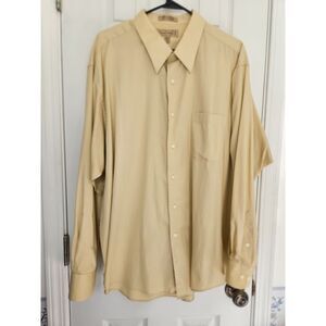 Men's Croft & Barrow button up long sleeve